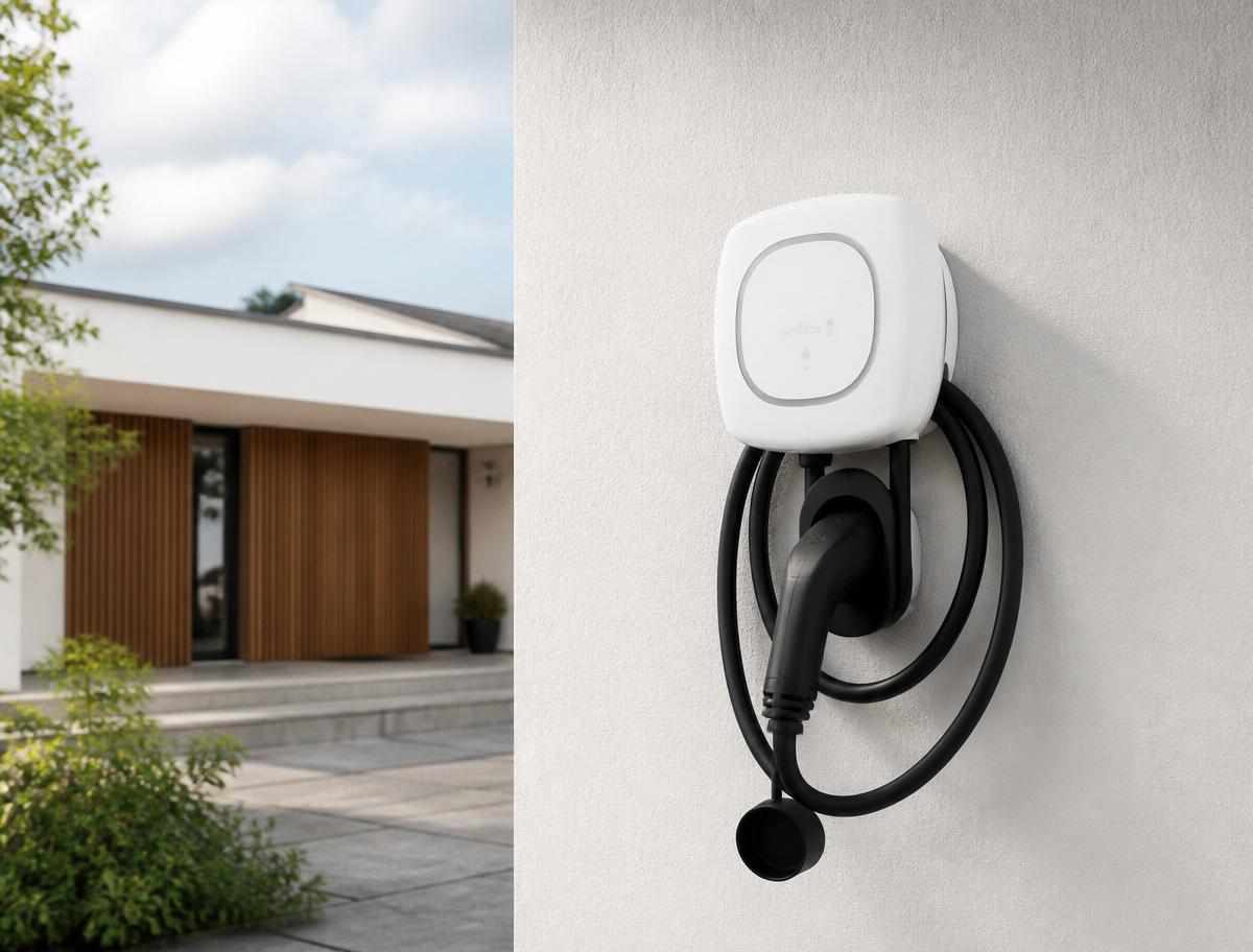 Installation d'une borne de recharge IRVE pour véhicule électrique